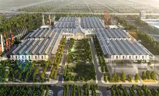 鄭州新國際會(huì)展中心地下綜合管廊